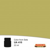 LIFECOLOR NUA410 Light Green 22 ml