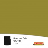LIFECOLOR NUA427 Olive Drab Green Tone 22 ml