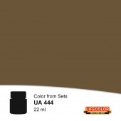 LIFECOLOR NUA444 Battledress Dark Tone 22 ml