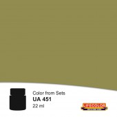 LIFECOLOR NUA451 M43 Trousers 22 ml