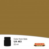 LIFECOLOR NUA463 Tela Khaki 22 ml