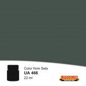 LIFECOLOR NUA466 Panzer Division Commander Coat 22 ml