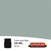 LIFECOLOR NUA503 Hellblau 22 ml