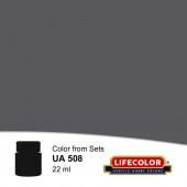LIFECOLOR NUA508 Grauviolett Violet Gray 22 ml