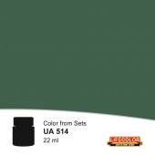 LIFECOLOR NUA514 RAAF Foliage Green 22 ml