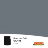 LIFECOLOR NUA516 Dark Sea Grey 22 ml