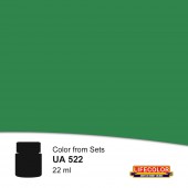 LIFECOLOR NUA522 Interior Green 22 ml
