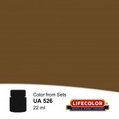 LIFECOLOR NUA526 Nocciola 4 22 ml