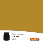 LIFECOLOR NUA549 Light Earth 22 ml