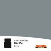 LIFECOLOR NUA554 Blue Grey 22 ml