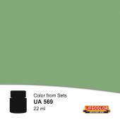 LIFECOLOR NUA569 German Light Green 22 ml