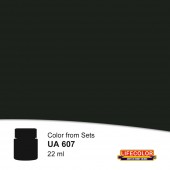 LIFECOLOR NUA607 Schiffbodenfarbe III Grau DKM 23 22 ml