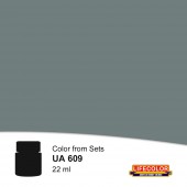 LIFECOLOR NUA609 Blaugrau 58-1 22 ml