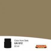 LIFECOLOR NUA612 Teerfirnis Tf99 Faded 22 ml