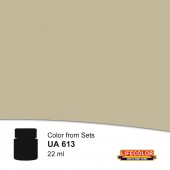 LIFECOLOR NUA613 Grigio Cenerino Chiaro 22 ml