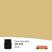 LIFECOLOR NUA618 Legno Chiaro 22 ml