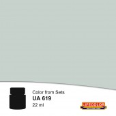 LIFECOLOR NUA619 Navy Gray 5 22 ml