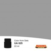 LIFECOLOR NUA625 Haze Gray 5H 22 ml