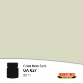 LIFECOLOR NUA627 Pale Gray 5P 22 ml