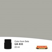 LIFECOLOR NUA633 Admiralty Light Grey 507C 22 ml