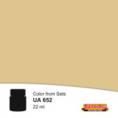 LIFECOLOR NUA652 Hinoki Deck Tan 22 ml