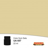LIFECOLOR NUA657 Light Teck Wood 22 ml