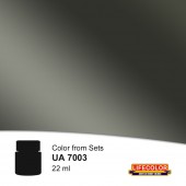 LIFECOLOR NUA7003 Cast Iron 22 ml