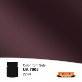 LIFECOLOR NUA7005 Burned Pipes 22 ml