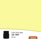 LIFECOLOR NUA7007 Solaris Yellow 22 ml