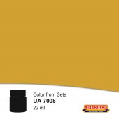 LIFECOLOR NUA7008 Ocre Sandstorm 22 ml