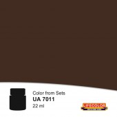 LIFECOLOR NUA7011 Dark Code 22 ml