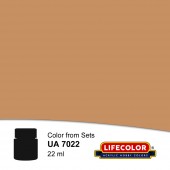 LIFECOLOR NUA7022 Light Native Tone 22 ml
