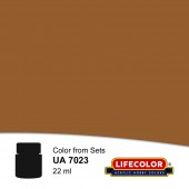 LIFECOLOR NUA7023 Native Warm Base 22 ml
