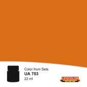 LIFECOLOR NUA703 Rust Light Shadow 1 22 ml