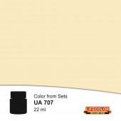 LIFECOLOR NUA707 Flesh 2 Light 22 ml