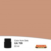LIFECOLOR NUA709 Flesh Base 22 ml