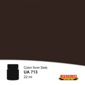 LIFECOLOR NUA713 Wood Warm Dark Shade 22 ml