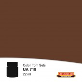 LIFECOLOR NUA719 Frame Dirt 22 ml