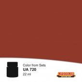 LIFECOLOR NUA720 Track Dirt 22 ml