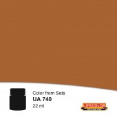 LIFECOLOR NUA740 Old Tile 22 ml