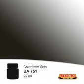 LIFECOLOR NUA751 Dark Mold 22 ml