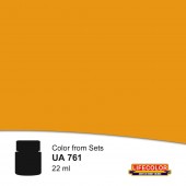 LIFECOLOR NUA761 Burned Stains 22 ml
