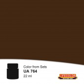 LIFECOLOR NUA764 Leather Brown Shade 22 ml