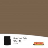 LIFECOLOR NUA767 Leather Cold Light Shade 1 22 ml