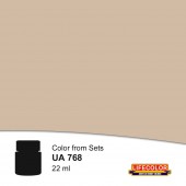 LIFECOLOR NUA768 Leather Cold Light Shade 2 22 ml
