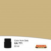 LIFECOLOR NUA771 Stone Laying Mortar 22 ml