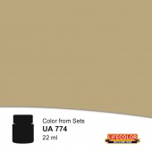 LIFECOLOR NUA774 Old Peeled Deck 22 ml
