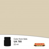 LIFECOLOR NUA785 Light Stone 22 ml