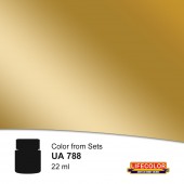 LIFECOLOR NUA788 New Shell Brass Shade 1 22 ml