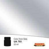 LIFECOLOR NUA793 White Aluminium 22 ml